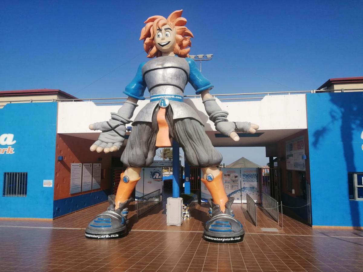 Casa Angel A3 Villa Corralejo Dış mekan fotoğraf