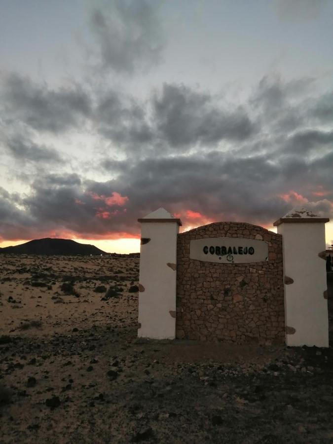 Casa Angel A3 Villa Corralejo Dış mekan fotoğraf