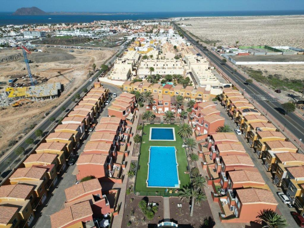 Casa Angel A3 Villa Corralejo Dış mekan fotoğraf